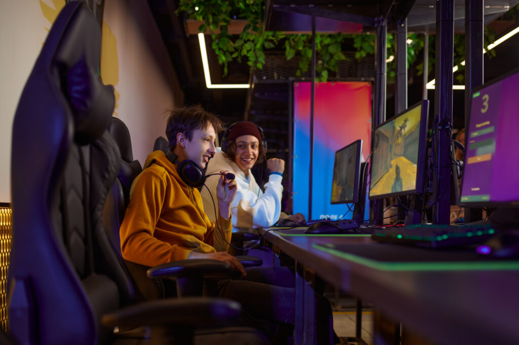 Gaming